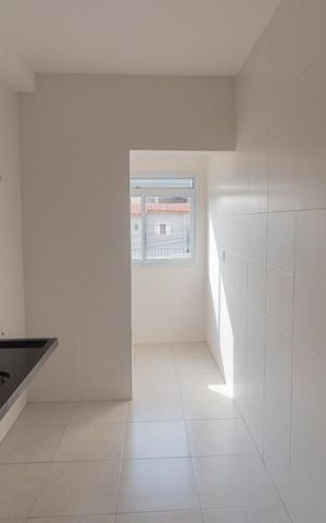 Apartamento para alugar com 52m², 2 quartos e 1 vagaCozinha