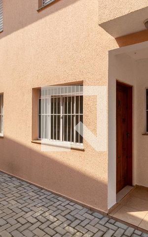 Casa de condomínio para alugar com 30m², 1 quarto e sem vaga Casa de condomínio para alugar com 30m², 1 quarto e sem vagaFachada - Casa