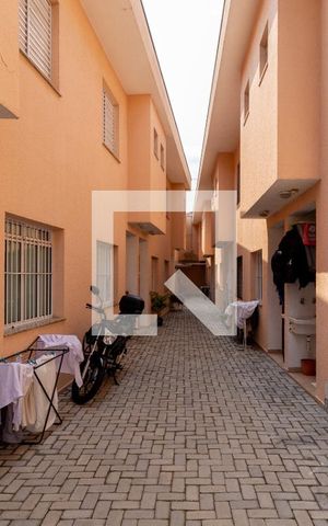 Casa de condomínio para alugar com 30m², 1 quarto e sem vaga Casa de condomínio para alugar com 30m², 1 quarto e sem vagaÁrea comum