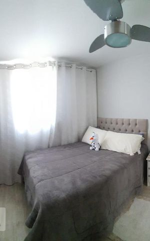 Apartamento à venda com 54m², 2 quartos e 1 vaga Apartamento à venda com 54m², 2 quartos e 1 vagaQuarto