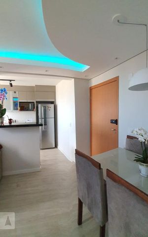 Apartamento à venda com 54m², 2 quartos e 1 vaga Apartamento à venda com 54m², 2 quartos e 1 vagaSala