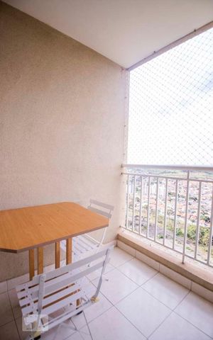 Apartamento à venda com 64m², 2 quartos e 1 vagavaranda gourmet