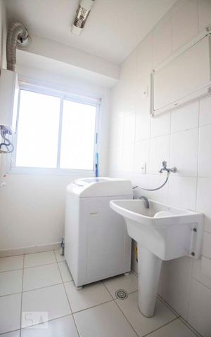 Apartamento à venda com 64m², 2 quartos e 1 vagaarea de serviço