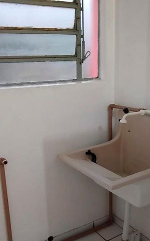 Apartamento à venda com 30m², 1 quarto e 1 vagaLavanderia