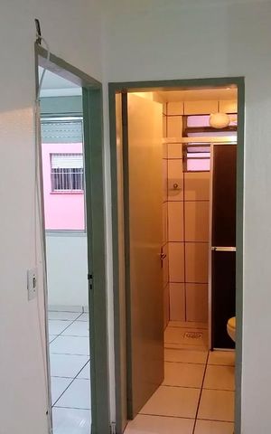 Apartamento à venda com 30m², 1 quarto e 1 vagaSala