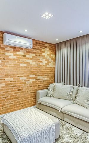 Apartamento à venda com 100m², 2 quartos e 2 vagas Apartamento à venda com 100m², 2 quartos e 2 vagasSala
