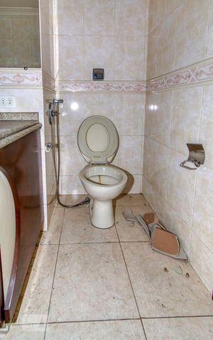 Casa para alugar com 270m², 5 quartos e 4 vagas Casa para alugar com 270m², 5 quartos e 4 vagasBanheiro da Suíte