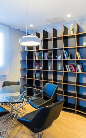 Apartamento à venda com 60m², 2 quartos e 1 vaga Apartamento à venda com 60m², 2 quartos e 1 vagaÁrea comum - Home Office