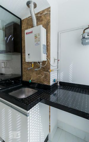 Apartamento à venda com 60m², 2 quartos e 1 vaga Apartamento à venda com 60m², 2 quartos e 1 vagaÁrea de Serviço