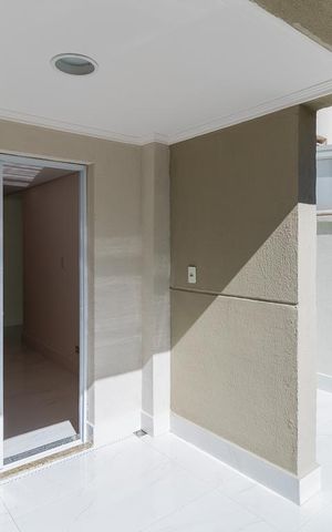 Apartamento à venda com 60m², 2 quartos e 1 vaga Apartamento à venda com 60m², 2 quartos e 1 vagaSacada