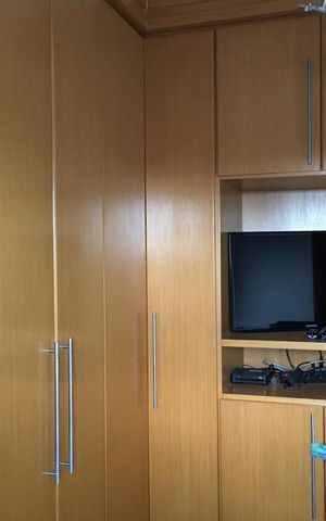 Apartamento para alugar com 100m², 3 quartos e 2 vagas Apartamento para alugar com 100m², 3 quartos e 2 vagasQuarto 1