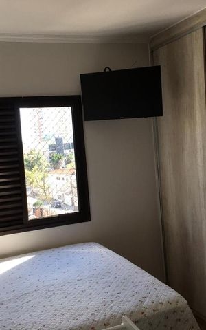 Apartamento para alugar com 100m², 3 quartos e 2 vagas Apartamento para alugar com 100m², 3 quartos e 2 vagasSuíte