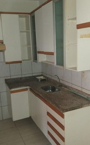 Apartamento à venda com 65m², 2 quartos e sem vaga Apartamento à venda com 65m², 2 quartos e sem vagaCozinha