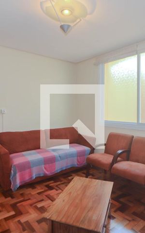 Apartamento para alugar com 80m², 2 quartos e 1 vagaSala