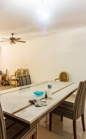 Casa para alugar com 160m², 3 quartos e 2 vagas Casa para alugar com 160m², 3 quartos e 2 vagasSala De Jantar