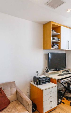 Apartamento à venda com 60m², 2 quartos e 1 vaga Apartamento à venda com 60m², 2 quartos e 1 vagaQuarto 1