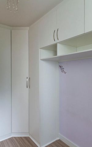 Apartamento à venda com 62m², 2 quartos e 1 vagaQuarto 2