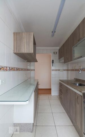 Apartamento à venda com 62m², 2 quartos e 1 vagaCozinha