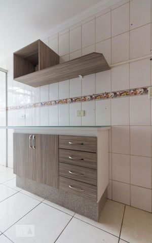Apartamento à venda com 62m², 2 quartos e 1 vagaCozinha