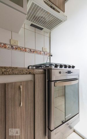 Apartamento à venda com 62m², 2 quartos e 1 vagaCozinha