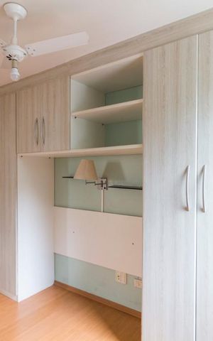 Apartamento à venda com 62m², 2 quartos e 1 vagaQuarto 1