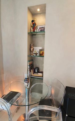 Studio à venda com 45m², 1 quarto e 1 vaga Studio à venda com 45m², 1 quarto e 1 vagaSala - detalhe