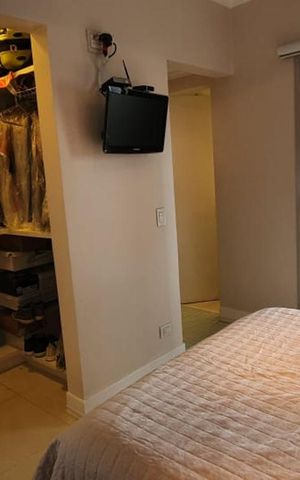 Studio à venda com 45m², 1 quarto e 1 vaga Studio à venda com 45m², 1 quarto e 1 vagaQuarto - closet