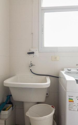 Apartamento para alugar com 112m², 4 quartos e 3 vagasÁrea de serviço 