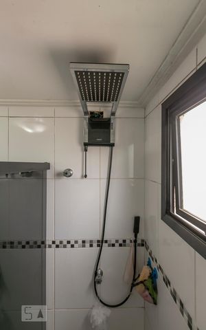 Apartamento à venda com 64m², 2 quartos e 2 vagasBanheiro da Suíte