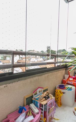 Apartamento à venda com 64m², 2 quartos e 2 vagasSuíte