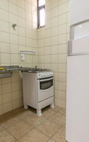 Apartamento à venda com 64m², 2 quartos e 2 vagasSalão de Festas