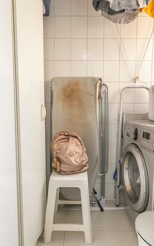 Apartamento à venda com 64m², 2 quartos e 2 vagasLavanderia