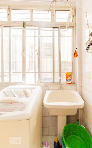 Apartamento para alugar com 120m², 3 quartos e sem vagaÁrea de Serviço