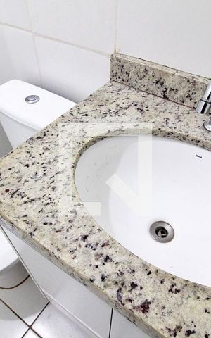 Apartamento para alugar com 50m², 2 quartos e 1 vagaBanheiro