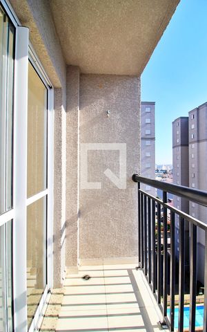Apartamento para alugar com 50m², 2 quartos e 1 vagaVaranda da Sala
