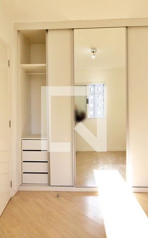 Apartamento para alugar com 50m², 2 quartos e 1 vagaQuarto 1