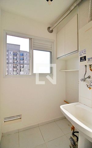 Apartamento para alugar com 50m², 2 quartos e 1 vagaÁrea de Serviço