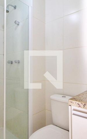 Apartamento para alugar com 50m², 2 quartos e 1 vagaBanheiro