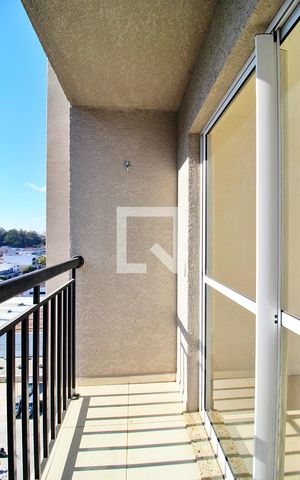 Apartamento para alugar com 50m², 2 quartos e 1 vagaVaranda da Sala