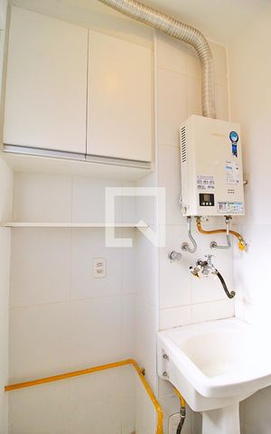 Apartamento para alugar com 50m², 2 quartos e 1 vagaÁrea de Serviço