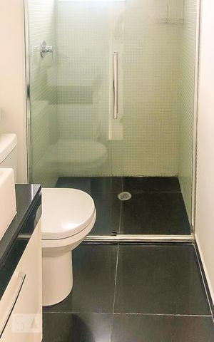 Apartamento para alugar com 84m², 2 quartos e 2 vagas Apartamento para alugar com 84m², 2 quartos e 2 vagasBanheiro Suíte