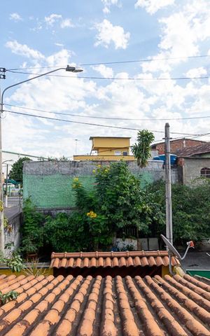 Casa para alugar com 70m², 2 quartos e 1 vaga Casa para alugar com 70m², 2 quartos e 1 vagaVista do Quarto 1