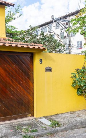 Casa para alugar com 70m², 2 quartos e 1 vaga Casa para alugar com 70m², 2 quartos e 1 vagaEntrada da Casa 1