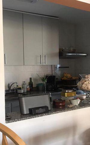 Apartamento à venda com 59m², 2 quartos e 1 vaga Apartamento à venda com 59m², 2 quartos e 1 vagaCozinha