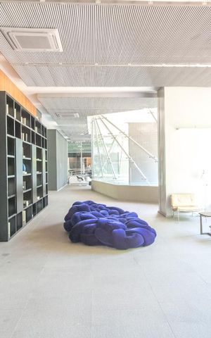 Apartamento à venda com 78m², 1 quarto e 2 vagas Apartamento à venda com 78m², 1 quarto e 2 vagasÁrea comum