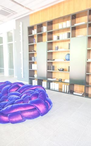 Apartamento à venda com 78m², 1 quarto e 2 vagas Apartamento à venda com 78m², 1 quarto e 2 vagasÁrea comum
