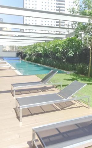 Apartamento à venda com 78m², 1 quarto e 2 vagas Apartamento à venda com 78m², 1 quarto e 2 vagasÁrea comum
