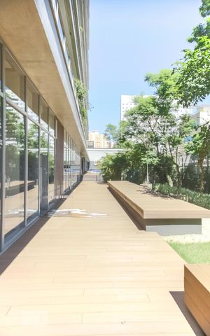 Apartamento à venda com 78m², 1 quarto e 2 vagas Apartamento à venda com 78m², 1 quarto e 2 vagasÁrea comum