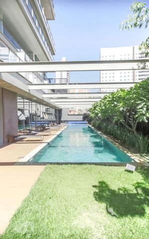 Apartamento à venda com 78m², 1 quarto e 2 vagas Apartamento à venda com 78m², 1 quarto e 2 vagasÁrea comum