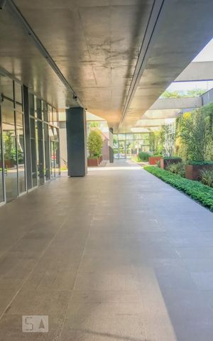 Apartamento à venda com 78m², 1 quarto e 2 vagas Apartamento à venda com 78m², 1 quarto e 2 vagasÁrea comum